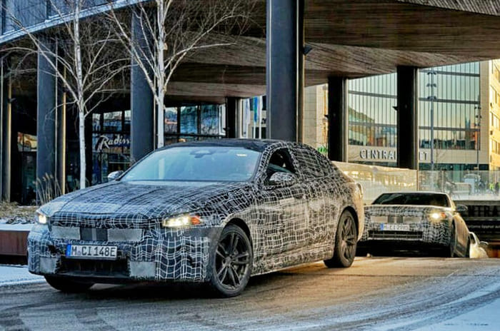 Next-gen BMW 5 Series, i5 powertrain options detailed